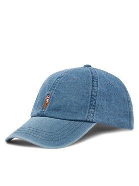 Polo Ralph Lauren Șapcă Polo Ralph Lauren 710957172001 Albastru