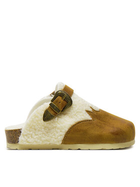 Genuins Papuče Genuins Nevada G105327 Hnedá