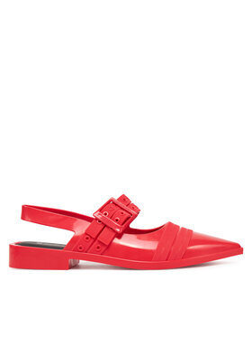Melissa Балетки Melissa Melissa Ladylike Ad M 35973 Червоний
