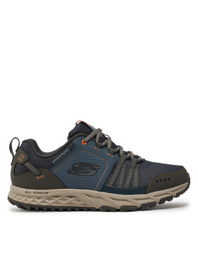 Skechers Трекінгові черевики Skechers Escape Plan 51591/NVOR Cиній
