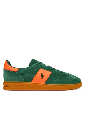 Polo Ralph Lauren Снікерcи Polo Ralph Lauren 809P07172002 Зелений