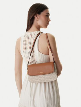 MICHAEL Michael Kors Ročna torba MICHAEL Michael Kors 32R6G0XC1B Écru