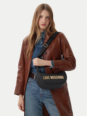 LOVE MOSCHINO Сумка LOVE MOSCHINO JC4245PP0OKD0000 Чорний
