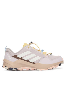adidas Трекінгові черевики adidas Terrex Ax4S Speed Lacing JR9058 Фіолетовий