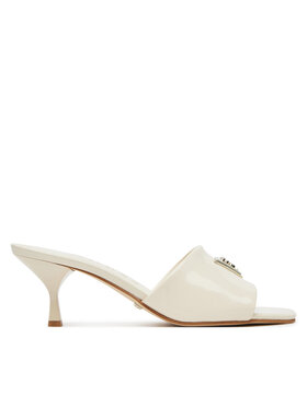 Guess Шльопанці Guess FLJLUS PAF03 Écru