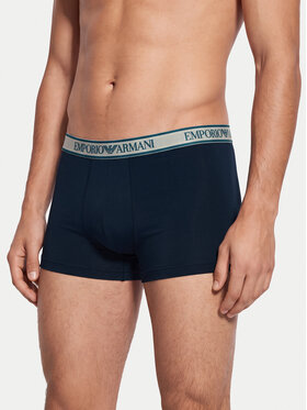 Emporio Armani Underwear Emporio Armani Underwear Conjunto de calzoncillos boxer EM000259 AF25019 MB147 Azul marino