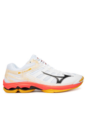 Mizuno Παπούτσια Σάλας Mizuno Wave Voltage 2 V1GA2460 Πορτοκαλί
