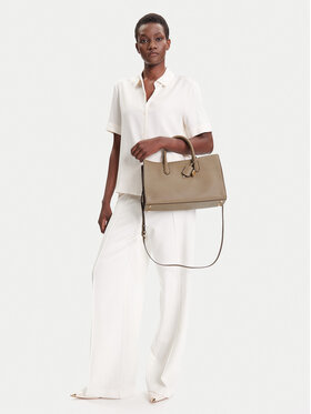 MICHAEL Michael Kors Сумка MICHAEL Michael Kors Scarlett 30F4GETS2L Бежевий