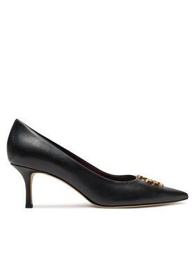 Tory Burch Туфлі Tory Burch Eleanor Pump 157963 Чорний