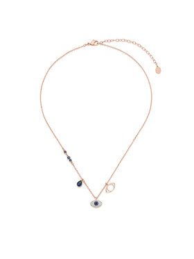 Swarovski Намисто Swarovski Symbolica 5736984 Рожеве золото