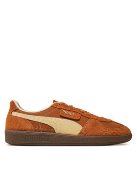 Puma Laisvalaikio batai Puma Palermo Vintage 396841 02 Ruda
