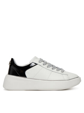 TWINSET Снікерcи TWINSET 251TCP042 Білий