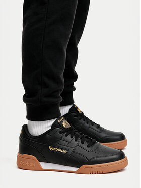Reebok Sportcipők Reebok EO-WORKOUT PLUS 100272601 Fekete
