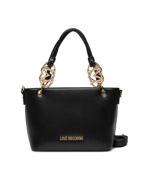 LOVE MOSCHINO Kabelka LOVE MOSCHINO JC4052PP1MLF0000 Čierna