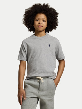 Polo Ralph Lauren Polo Ralph Lauren Футболка 323832904039 Сірий Regular Fit