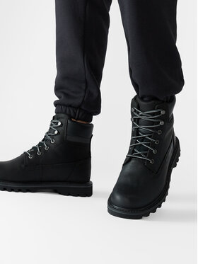 CAT Footwear Черевики туристичні CAT Footwear Deplete Wp P721724 Чорний