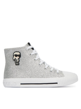 KARL LAGERFELD Bambas KARL LAGERFELD Z31171 M Gris
