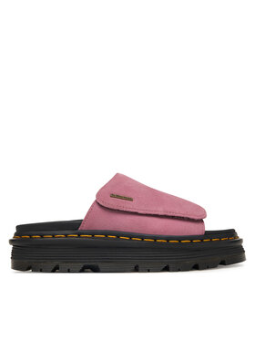 Dr. Martens Шльопанці Dr. Martens Zebzag DM42409650 Рожевий