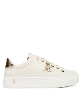 Patrizia Pepe Sneakersy Patrizia Pepe PPJ900.02 Écru