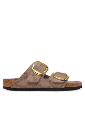 Birkenstock Шльопанці Birkenstock Arizona Big Buckle 1032891 Бежевий