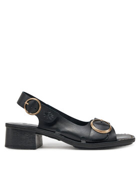 Fly London Sandali Fly London Edovfly P145237000 Nero