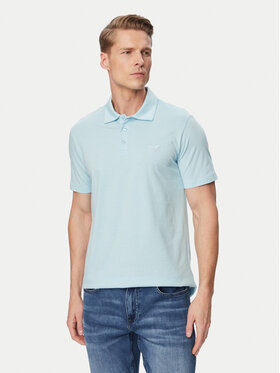 Emporio Armani Emporio Armani Polo EM000571 AF20424 U9242 Azul Regular Fit