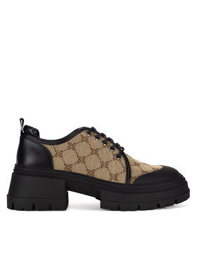 Nine West Oksfordi Nine West WFA3033-3 Bēšs