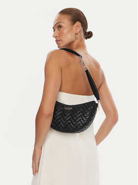 Guess Torebka Guess Melisandra HWQG96 53180 Czarny