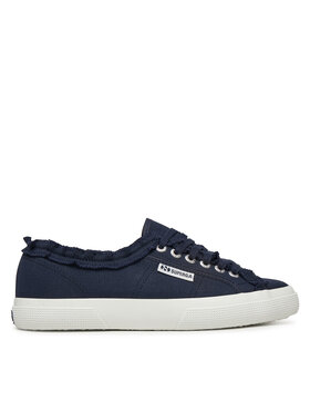 Superga Tenisówki Superga S3157JW Granatowy