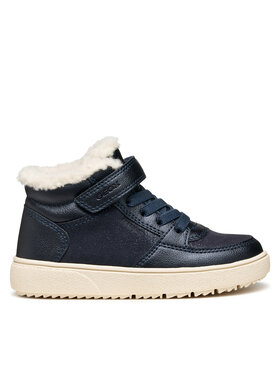 Geox Sneakers Geox J Theleven B Ab J56HTA 077BC C4021 M Dunkelblau