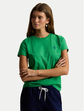Polo Ralph Lauren Polo Ralph Lauren Camiseta 211B14605016 Verde Classic Fit