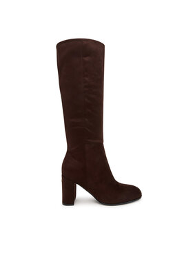 Guess Kozaki Guess FLFBRN SUE11 Brązowy ciemny