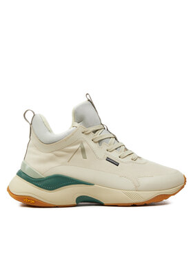 ARKK Copenhagen Сникърси ARKK Copenhagen Stormrydr Nylon Hl Vulkn Vibram OU4302-0178-W Бял