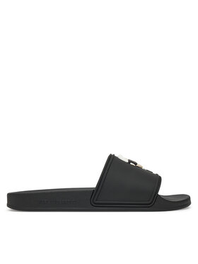 KARL LAGERFELD Шльопанці KARL LAGERFELD Kondo KL70005A Чорний
