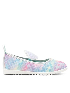 DISNEY PRINCESS Półbuty DISNEY PRINCESS CM220714-17DPRN Koralowy