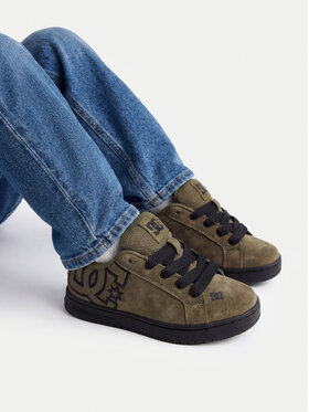DC Shoes Снікерcи DC Shoes DC SHOES-CEOWB-V5-10117K-CH Хакі