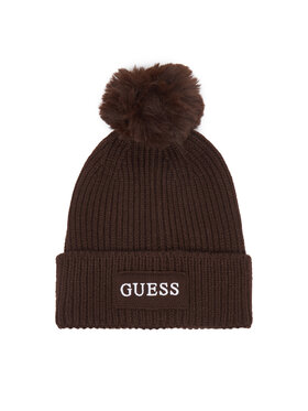 Guess Sapka Guess AW5650 WOL01 Sötétbarna