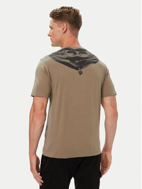 C.P. Company C.P. Company Camiseta 21CMTS725A005100W Beis Regular Fit