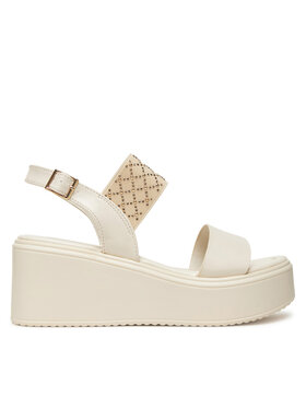 Clara Barson Sandále Clara Barson 3T8482-26 Écru