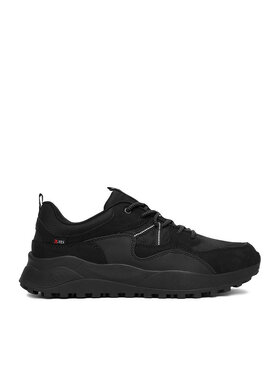 Rieker Sneakers Rieker U1301-01 Schwarz