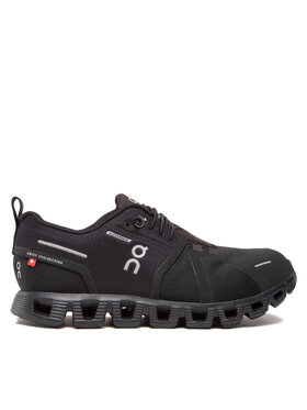On Взуття для бігу On Cloud 5 Waterproof 5998838 Чорний