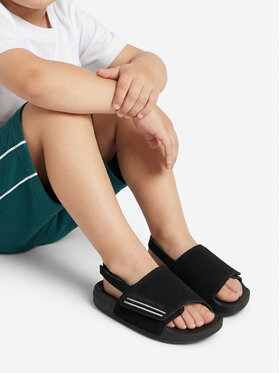 Quiksilver Босоніжки Quiksilver EO-POCHI SUEDE CQ10164TB Чорний