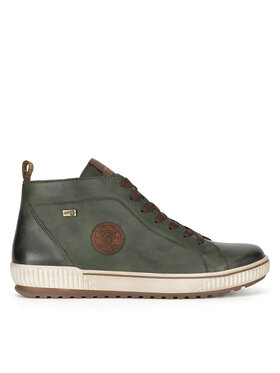 Remonte Sneakersy Remonte D0771-54 Zelená