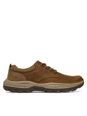Skechers Трекінгові черевики Skechers Knowlson 204920 DSRT Коричневий