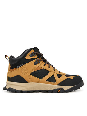 Timberland Puszābaki Timberland Lincoln Peak Mid Waterproof TB1A5RV72311 Brūns