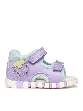 Geox Sandalen Geox B Sandal Iupidoo Gir B6517A 054GN C8037 Violett