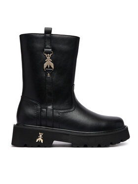 Patrizia Pepe Botine Patrizia Pepe PJ440.31 Negru