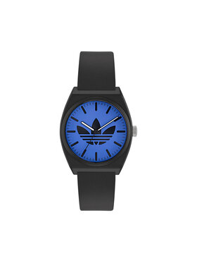 adidas Годинник adidas AO Street Project Two AOST25547 Чорний