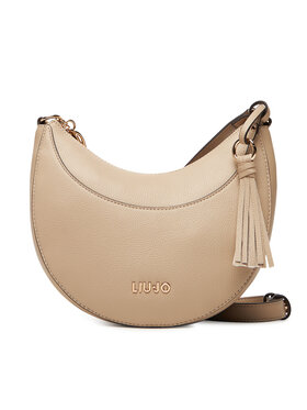 Liu Jo Kabelka Liu Jo M Hobo AF5251 E0058 Béžová