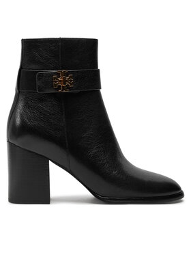 Tory Burch Polokozačky Tory Burch T Lock 158808 Černá